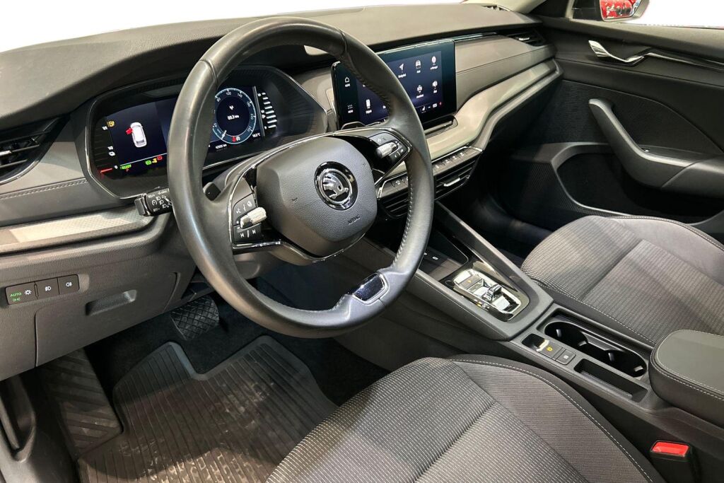 SKODA Octavia 2023 Combi 1.4 TSI PHEV Ambition iV DSG Autom.
