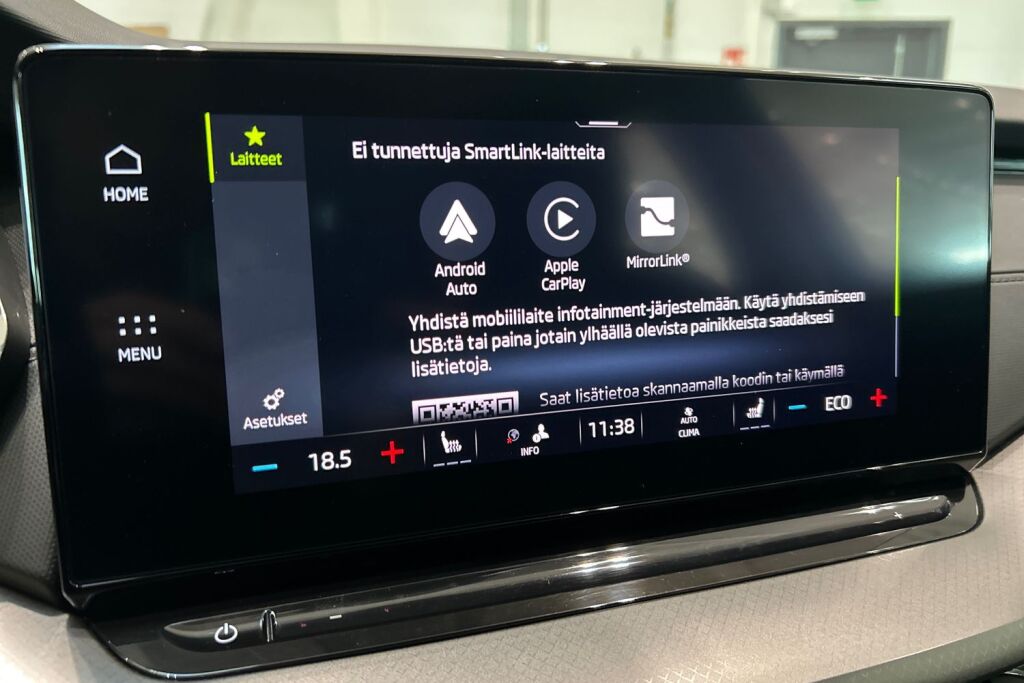 SKODA Octavia 2023 Combi 1.4 TSI PHEV Ambition iV DSG Autom.