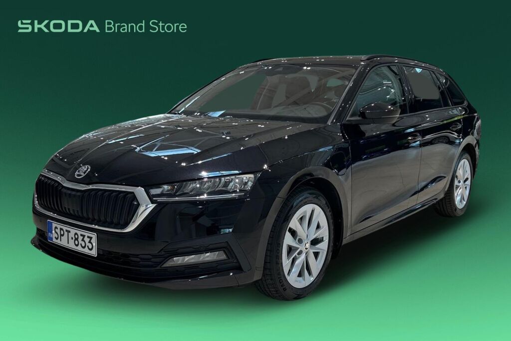 SKODA Octavia 2023 Combi 1.4 TSI PHEV Ambition iV DSG Autom.