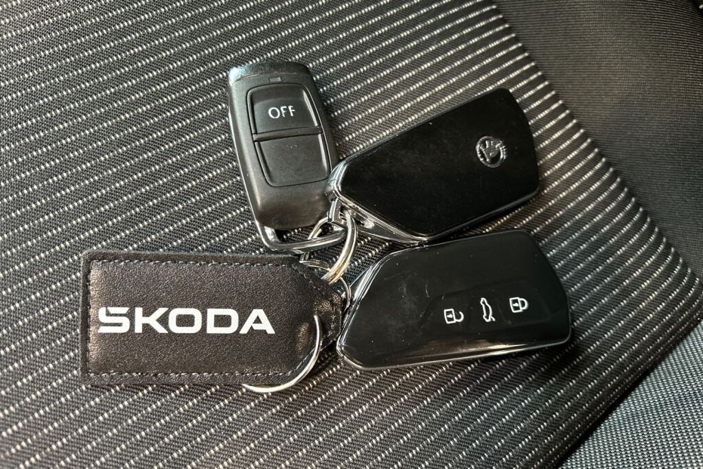 Skoda Octavia 2024 Combi 1.4 TSI PHEV Ambition iV DSG Autom.