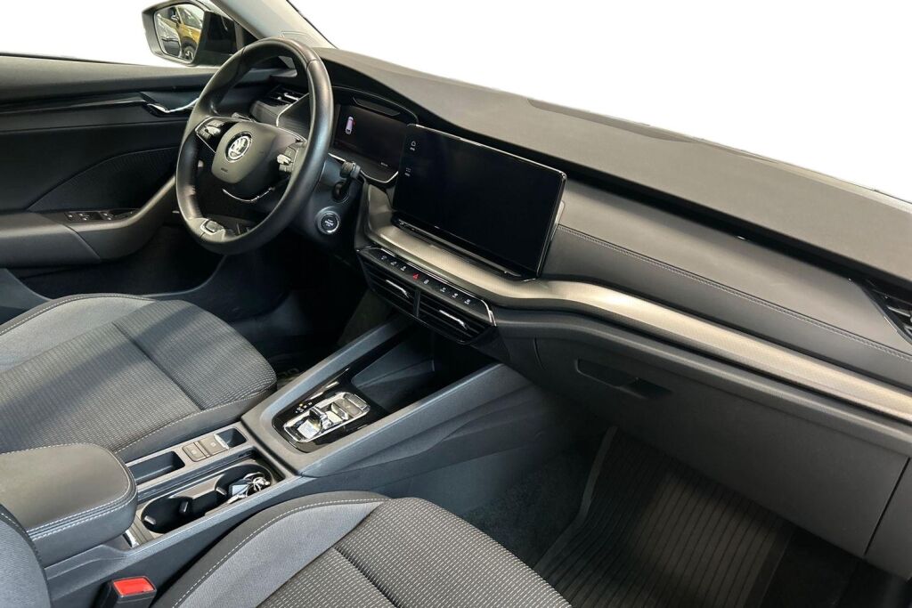 Skoda Octavia 2024 Combi 1.4 TSI PHEV Ambition iV DSG Autom.