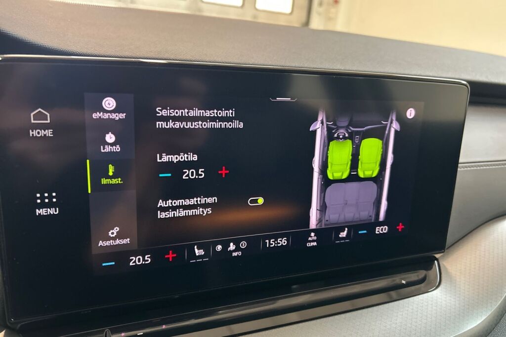 Skoda Octavia 2024 Combi 1.4 TSI PHEV Ambition iV DSG Autom.