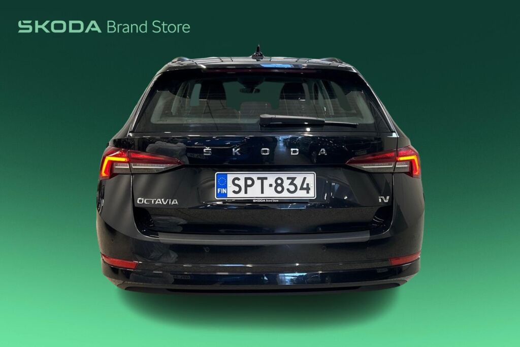 Skoda Octavia 2024 Combi 1.4 TSI PHEV Ambition iV DSG Autom.
