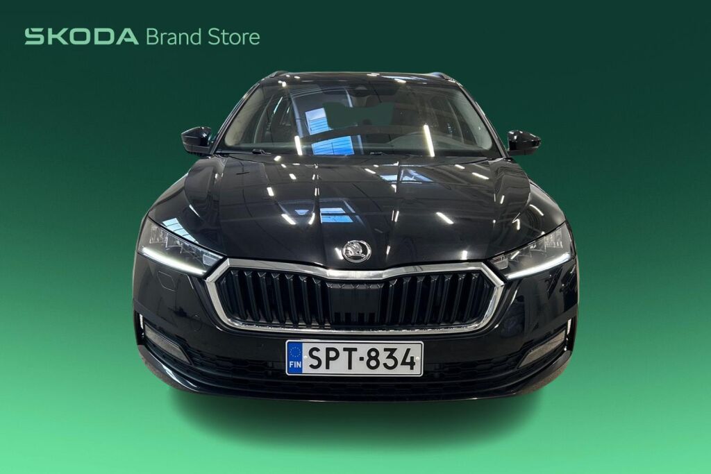 Skoda Octavia 2024 Combi 1.4 TSI PHEV Ambition iV DSG Autom.