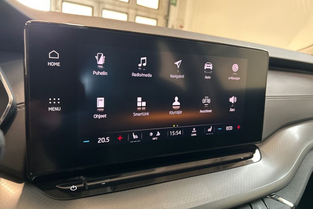 Skoda Octavia 2024 Combi 1.4 TSI PHEV Ambition iV DSG Autom.