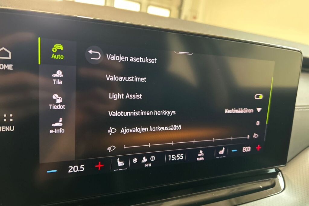 Skoda Octavia 2024 Combi 1.4 TSI PHEV Ambition iV DSG Autom.