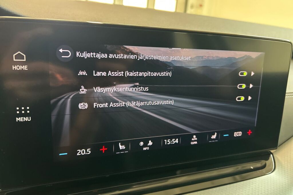 Skoda Octavia 2024 Combi 1.4 TSI PHEV Ambition iV DSG Autom.