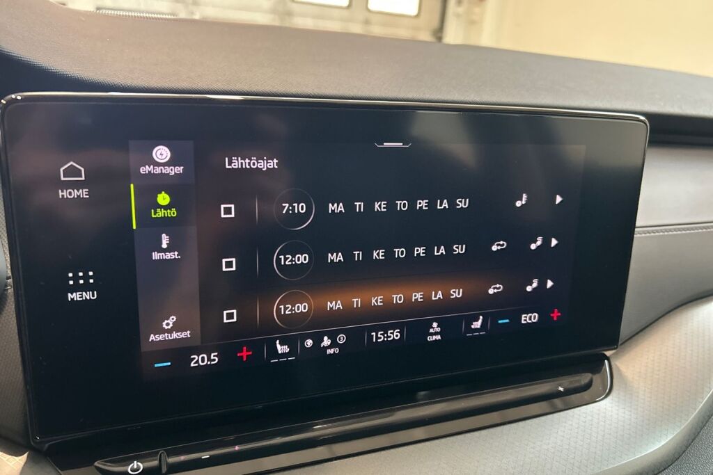 Skoda Octavia 2024 Combi 1.4 TSI PHEV Ambition iV DSG Autom.