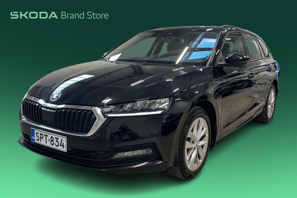 Skoda Octavia 2024 Combi 1.4 TSI PHEV Ambition iV DSG Autom.