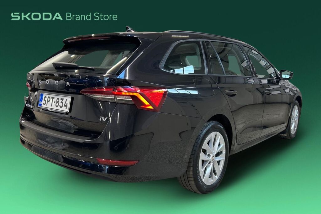 Skoda Octavia 2024 Combi 1.4 TSI PHEV Ambition iV DSG Autom.