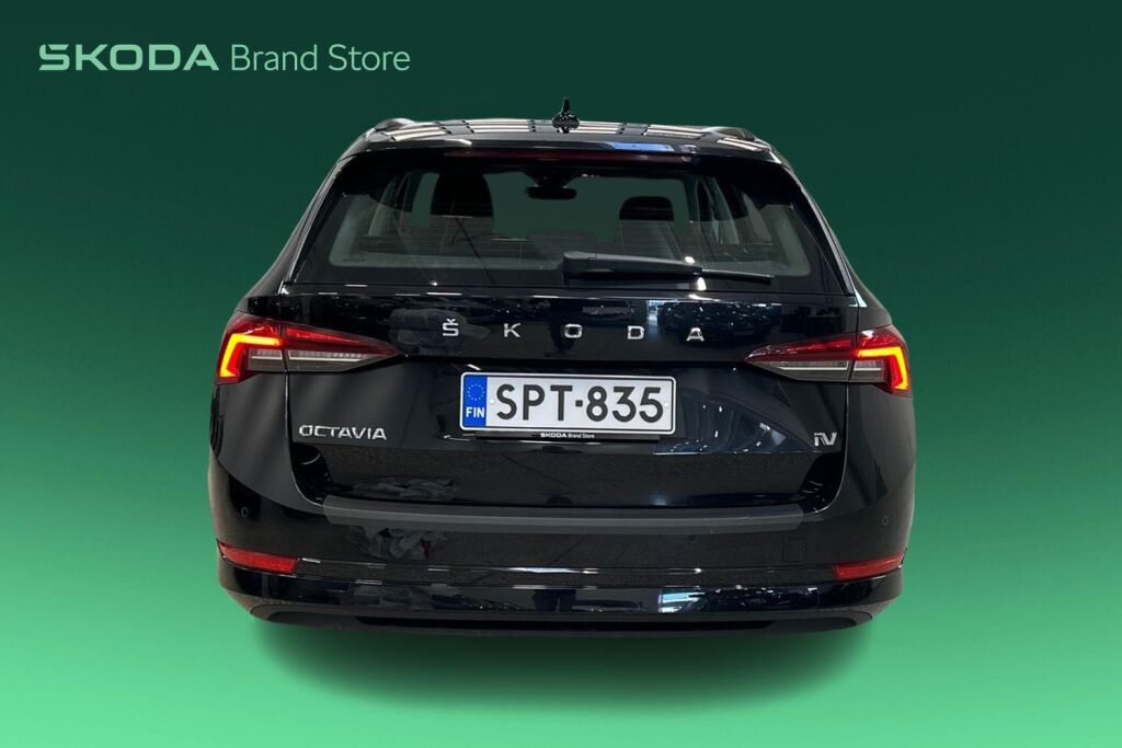 Skoda Octavia 2023 Combi 1.4 TSI PHEV Ambition iV DSG Autom.