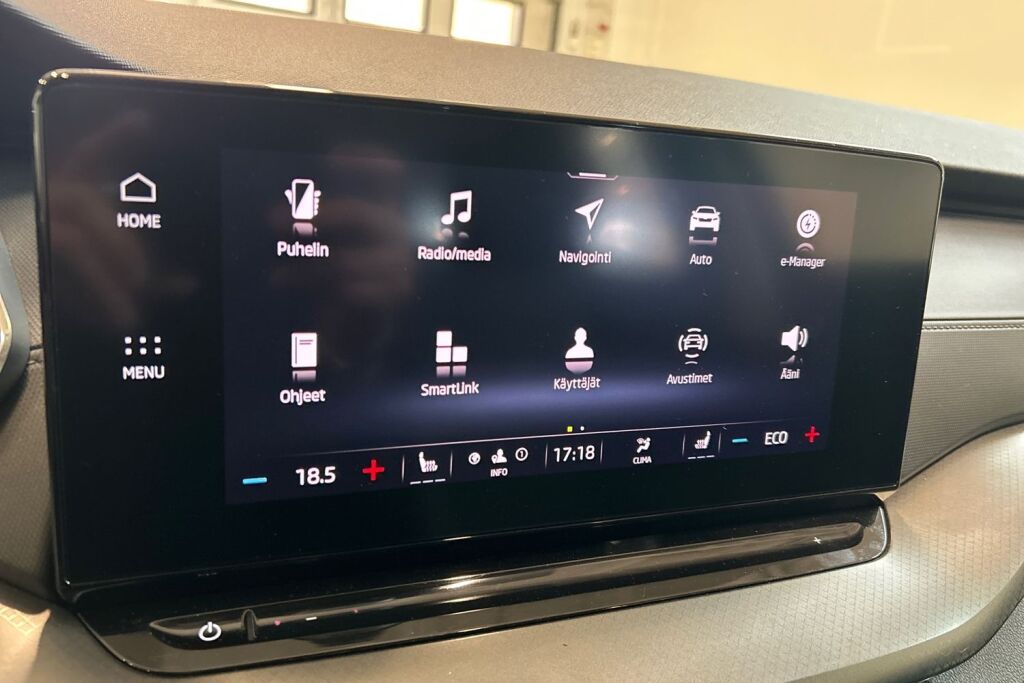 Skoda Octavia 2023 Combi 1.4 TSI PHEV Ambition iV DSG Autom.