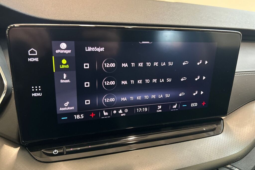 Skoda Octavia 2023 Combi 1.4 TSI PHEV Ambition iV DSG Autom.