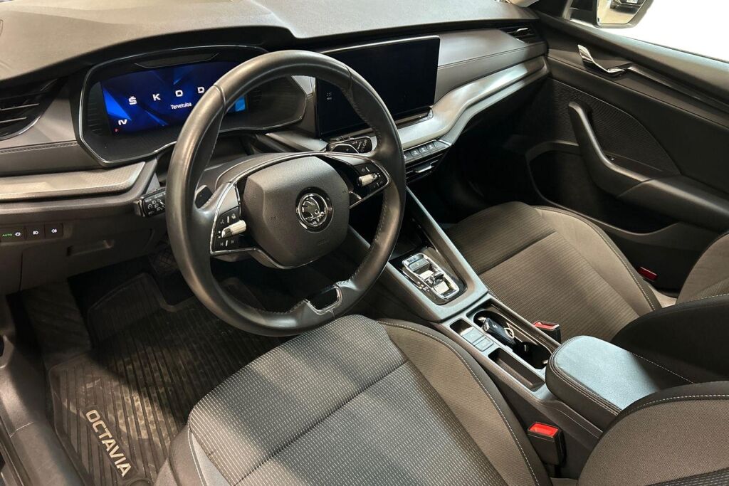 Skoda Octavia 2023 Combi 1.4 TSI PHEV Ambition iV DSG Autom.