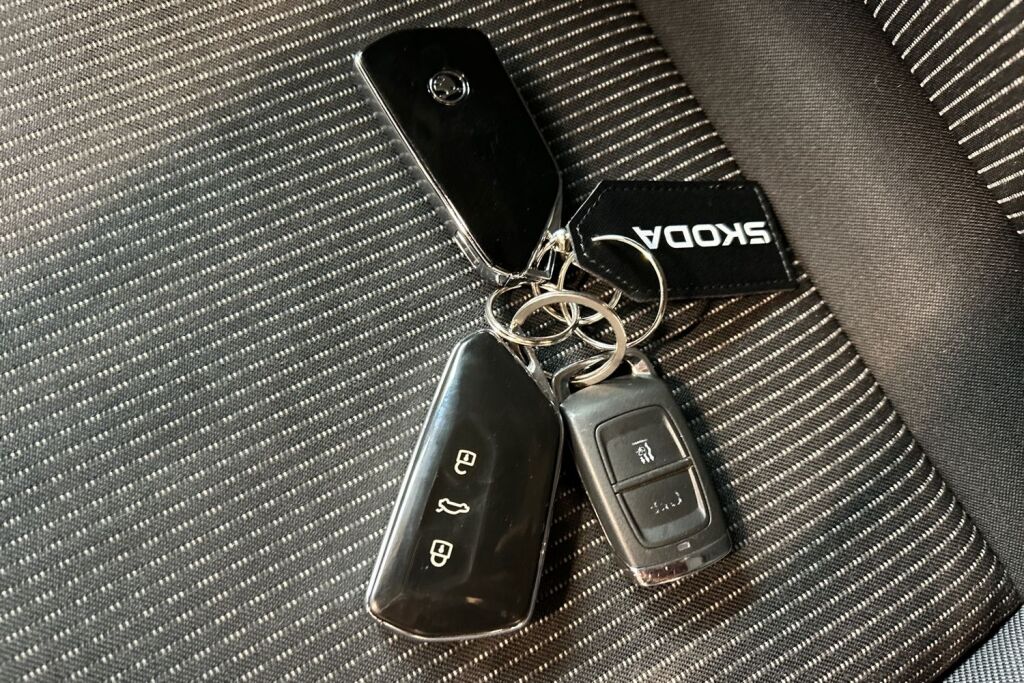 Skoda Octavia 2023 Combi 1.4 TSI PHEV Ambition iV DSG Autom.