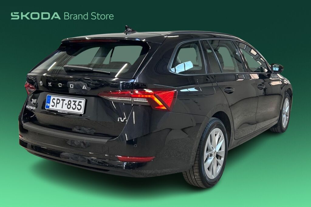 Skoda Octavia 2023 Combi 1.4 TSI PHEV Ambition iV DSG Autom.