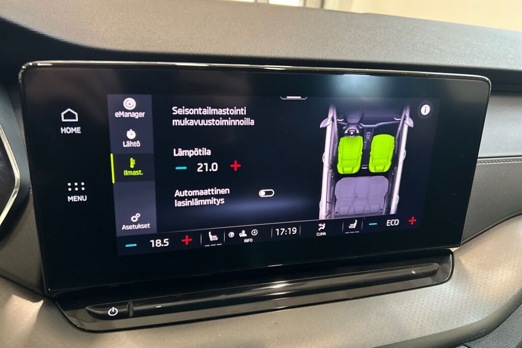 Skoda Octavia 2023 Combi 1.4 TSI PHEV Ambition iV DSG Autom.