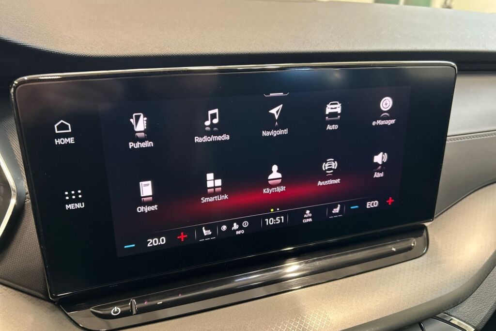 Skoda Octavia 2024 Combi 1.4 TSI PHEV Ambition iV DSG Autom.