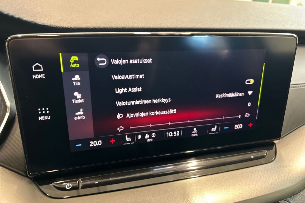 Skoda Octavia 2024 Combi 1.4 TSI PHEV Ambition iV DSG Autom.