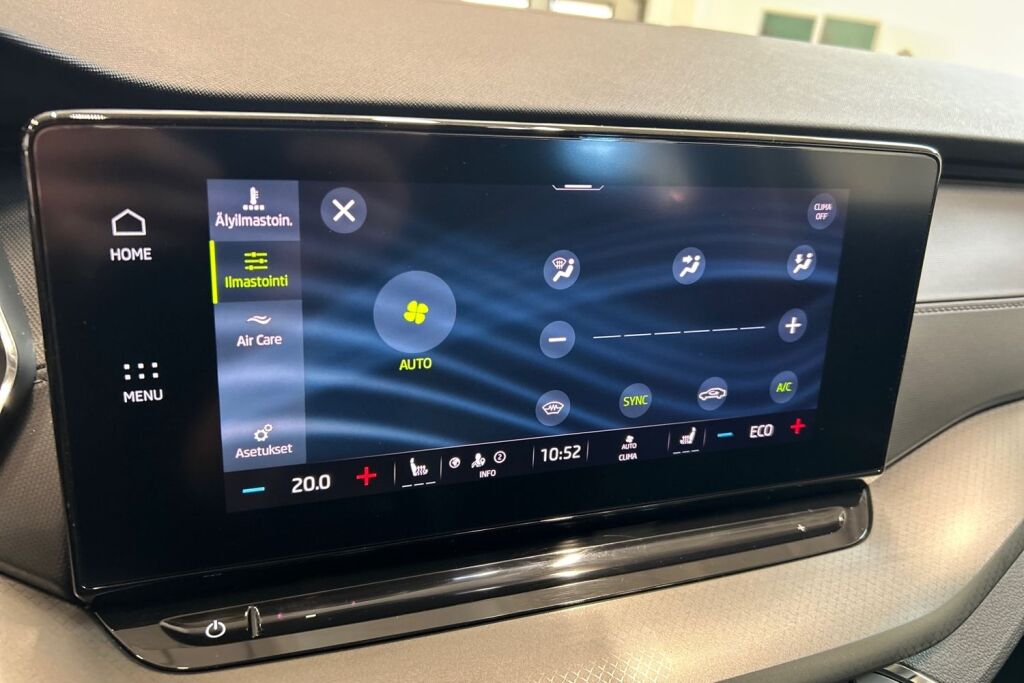 Skoda Octavia 2024 Combi 1.4 TSI PHEV Ambition iV DSG Autom.