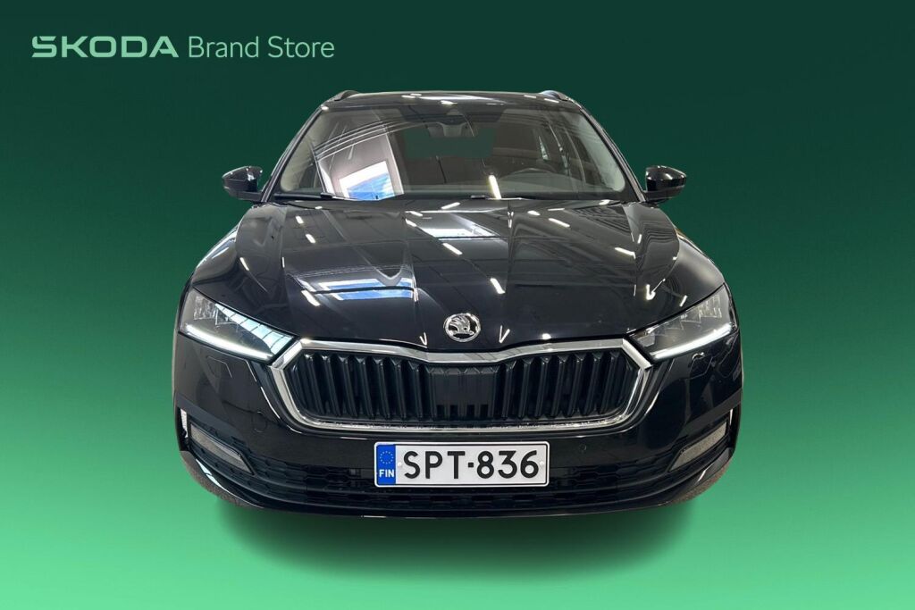 Skoda Octavia 2024 Combi 1.4 TSI PHEV Ambition iV DSG Autom.