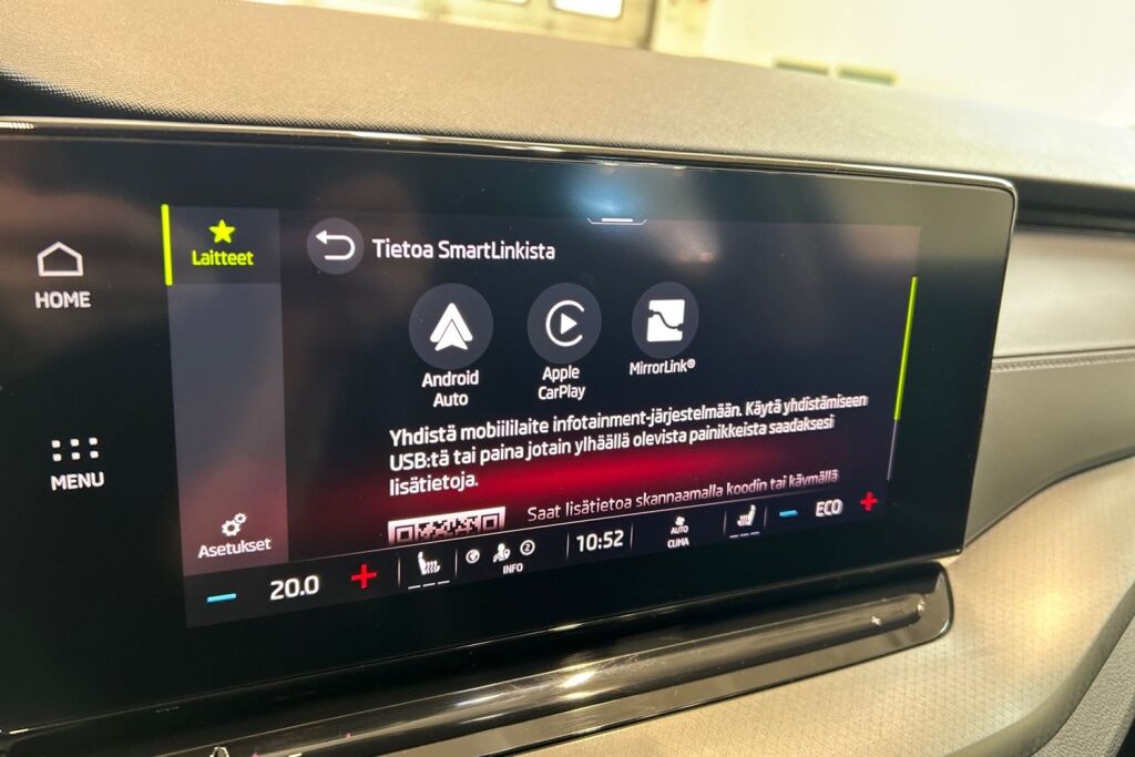 Skoda Octavia 2024 Combi 1.4 TSI PHEV Ambition iV DSG Autom.
