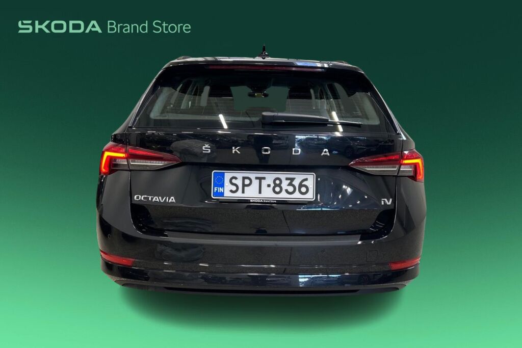 Skoda Octavia 2024 Combi 1.4 TSI PHEV Ambition iV DSG Autom.