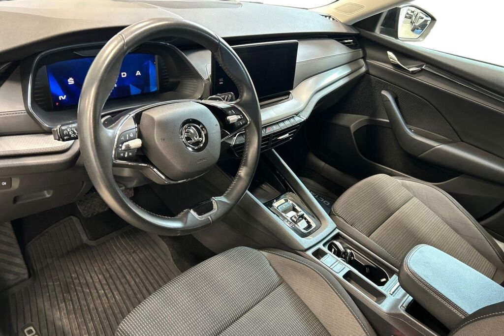 Skoda Octavia 2024 Combi 1.4 TSI PHEV Ambition iV DSG Autom.