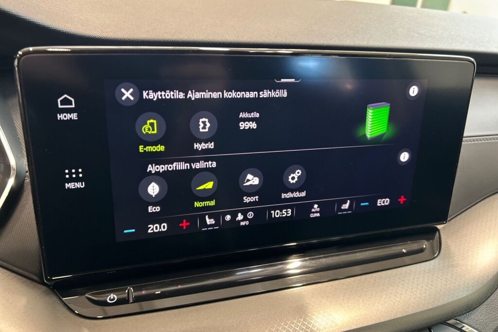 Skoda Octavia 2024 Combi 1.4 TSI PHEV Ambition iV DSG Autom.