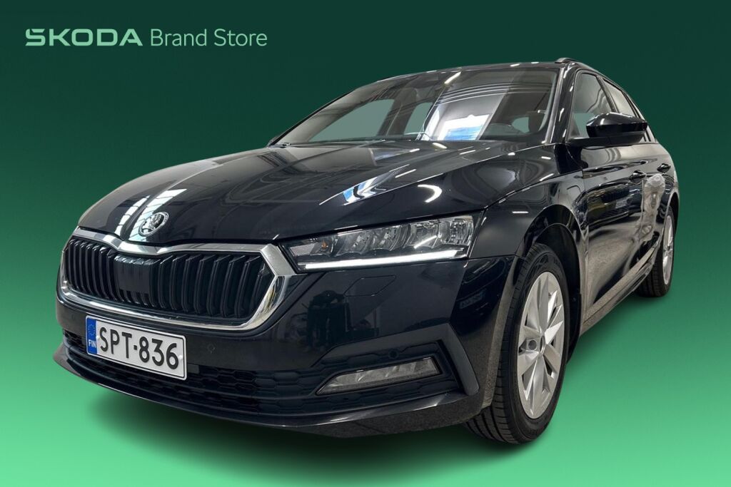 Skoda Octavia 2024 Combi 1.4 TSI PHEV Ambition iV DSG Autom.