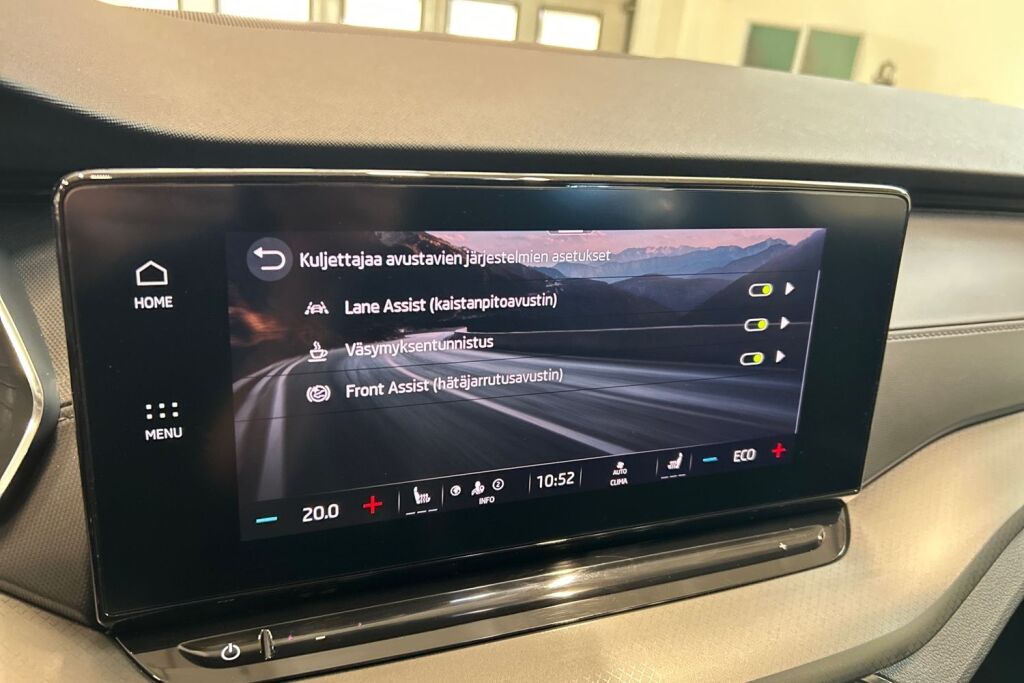 Skoda Octavia 2024 Combi 1.4 TSI PHEV Ambition iV DSG Autom.