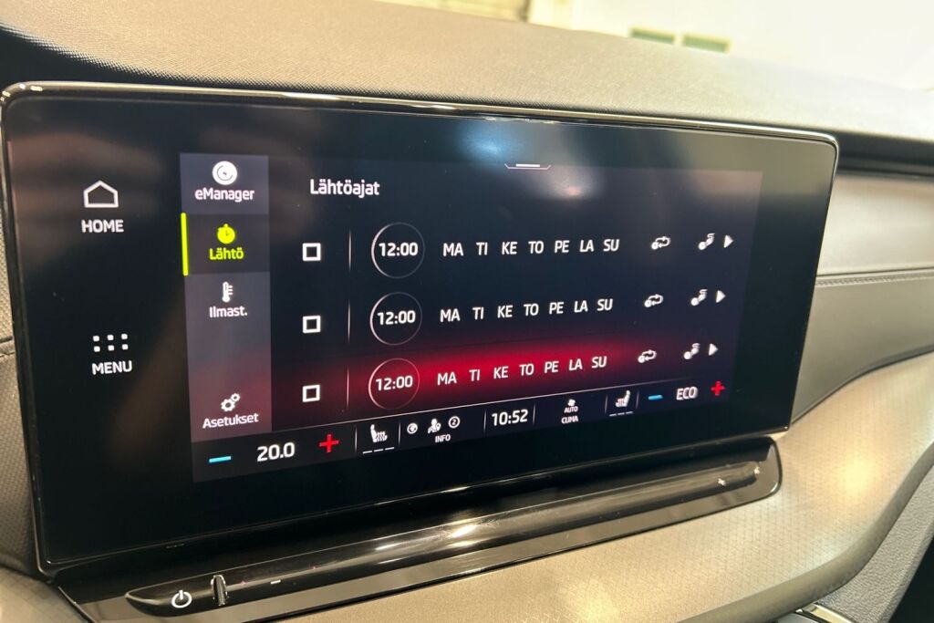 Skoda Octavia 2024 Combi 1.4 TSI PHEV Ambition iV DSG Autom.