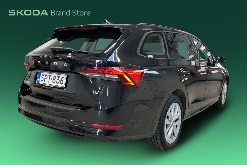 Skoda Octavia 2024 Combi 1.4 TSI PHEV Ambition iV DSG Autom.