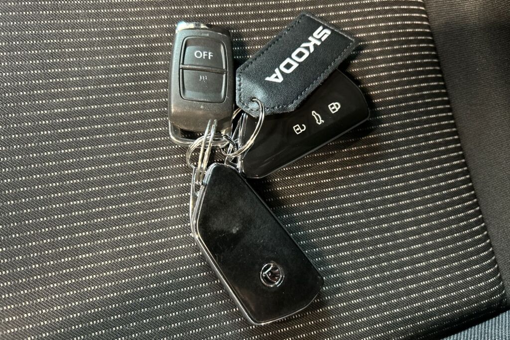 Skoda Octavia 2024 Combi 1.4 TSI PHEV Ambition iV DSG Autom.