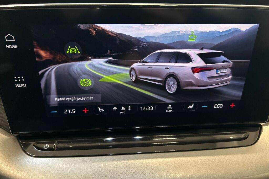 Skoda Octavia 2024 Combi 1.4 TSI PHEV Ambition iV DSG Autom.
