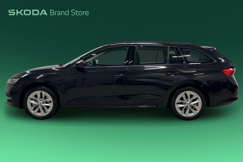 Skoda Octavia 2024 Combi 1.4 TSI PHEV Ambition iV DSG Autom.