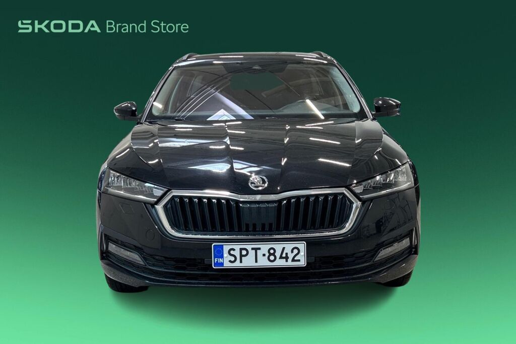 Skoda Octavia 2024 Combi 1.4 TSI PHEV Ambition iV DSG Autom.