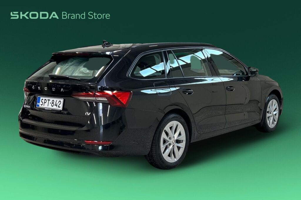 Skoda Octavia 2024 Combi 1.4 TSI PHEV Ambition iV DSG Autom.