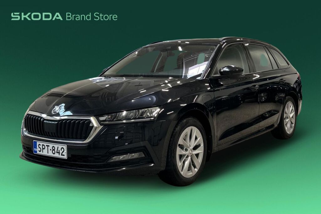 Skoda Octavia 2024 Combi 1.4 TSI PHEV Ambition iV DSG Autom.