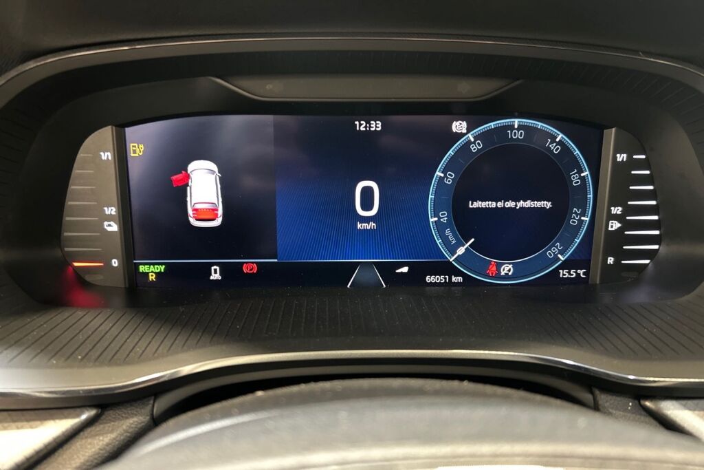 Skoda Octavia 2024 Combi 1.4 TSI PHEV Ambition iV DSG Autom.