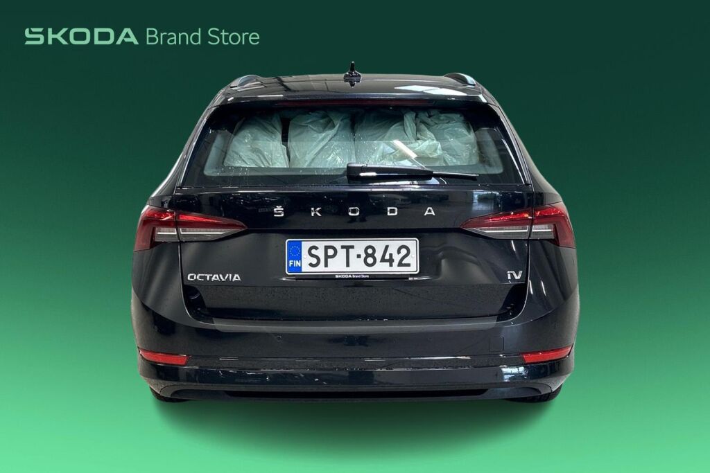 Skoda Octavia 2024 Combi 1.4 TSI PHEV Ambition iV DSG Autom.