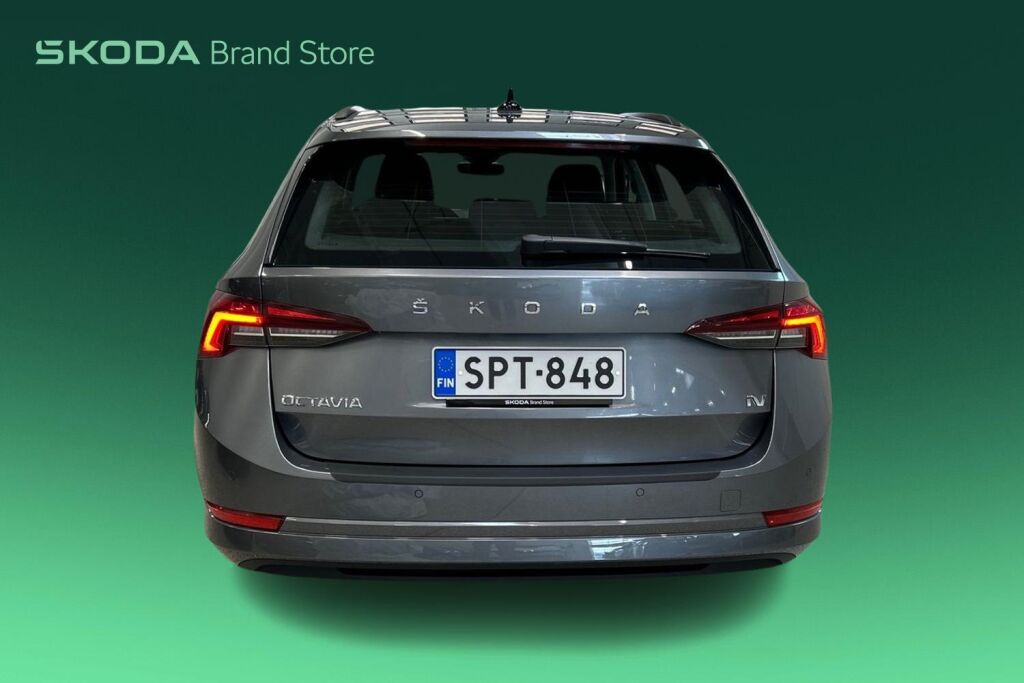 Skoda Octavia 2023 Combi 1.4 TSI PHEV Ambition iV DSG Autom.