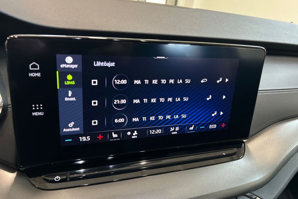 Skoda Octavia 2023 Combi 1.4 TSI PHEV Ambition iV DSG Autom.