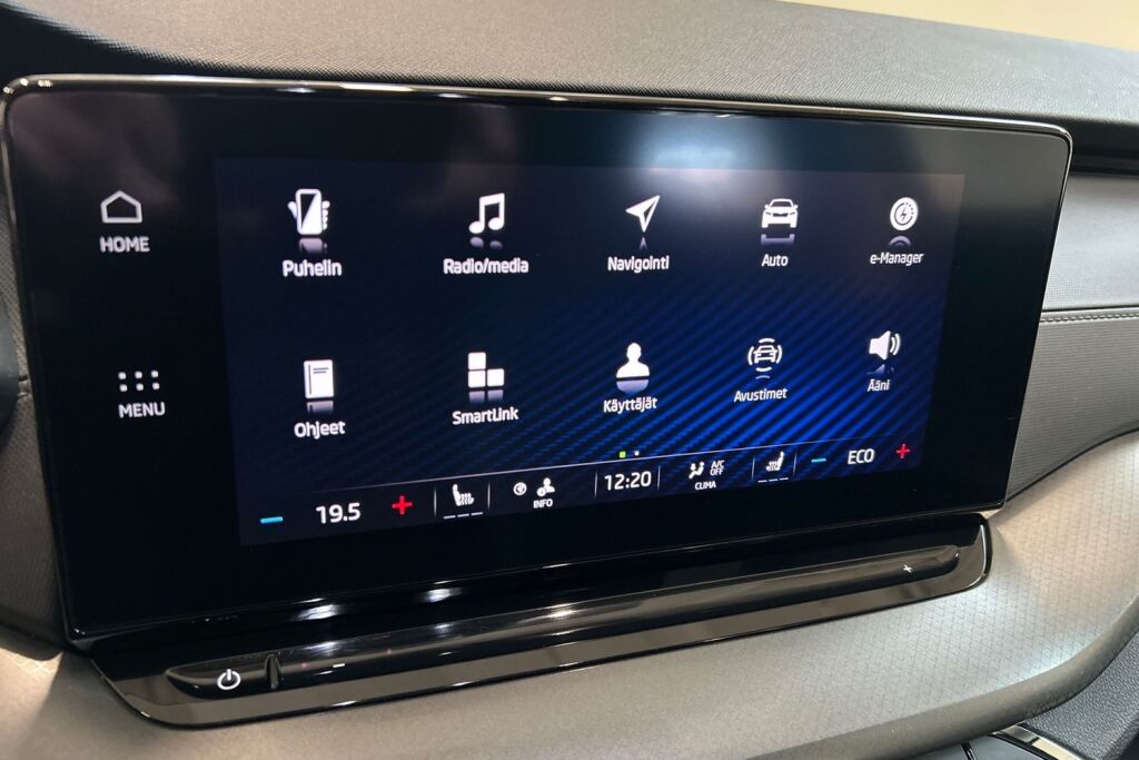 Skoda Octavia 2023 Combi 1.4 TSI PHEV Ambition iV DSG Autom.