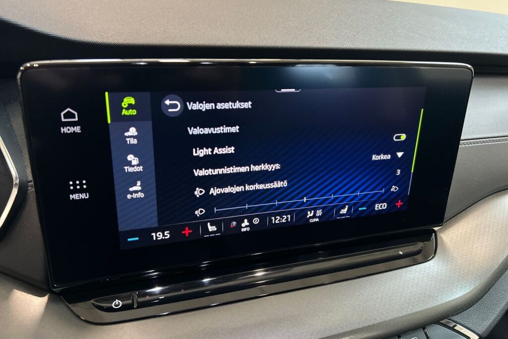 Skoda Octavia 2023 Combi 1.4 TSI PHEV Ambition iV DSG Autom.