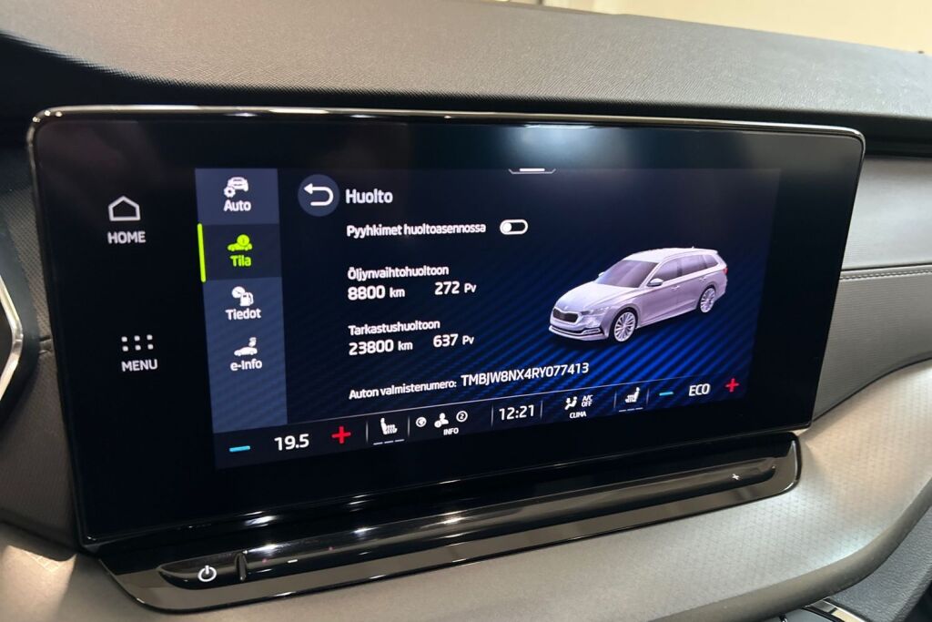 Skoda Octavia 2023 Combi 1.4 TSI PHEV Ambition iV DSG Autom.