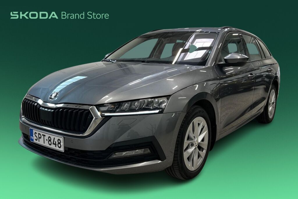 Skoda Octavia 2023 Combi 1.4 TSI PHEV Ambition iV DSG Autom.