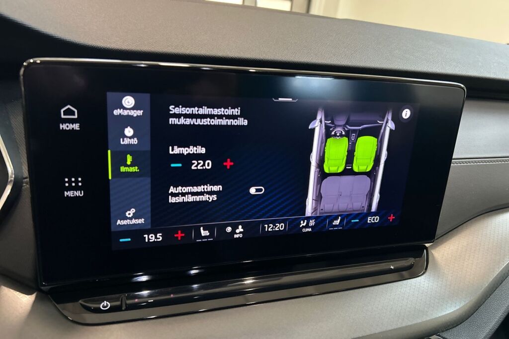 Skoda Octavia 2023 Combi 1.4 TSI PHEV Ambition iV DSG Autom.