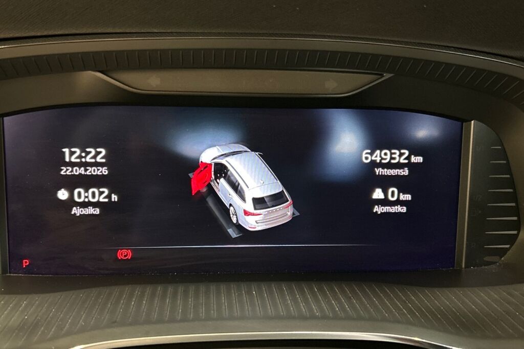 Skoda Octavia 2023 Combi 1.4 TSI PHEV Ambition iV DSG Autom.