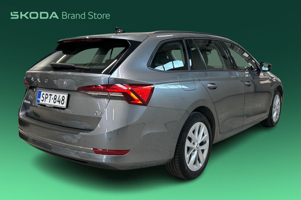 Skoda Octavia 2023 Combi 1.4 TSI PHEV Ambition iV DSG Autom.